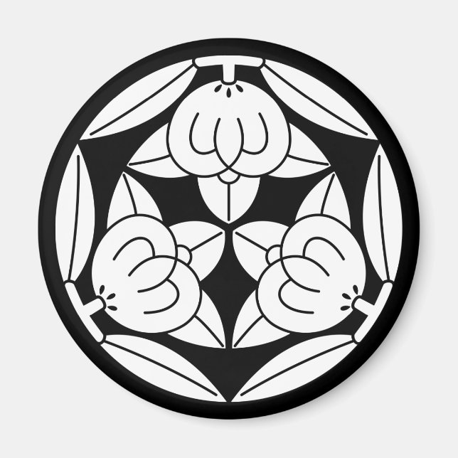 三つ橘 MAGNET (Framsidan)