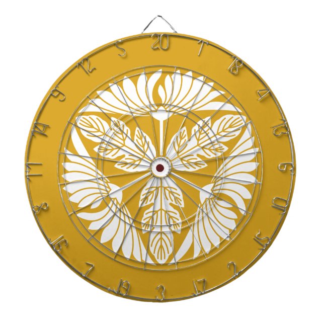 三つ葉菊 DARTTAVLA (Framsidan)