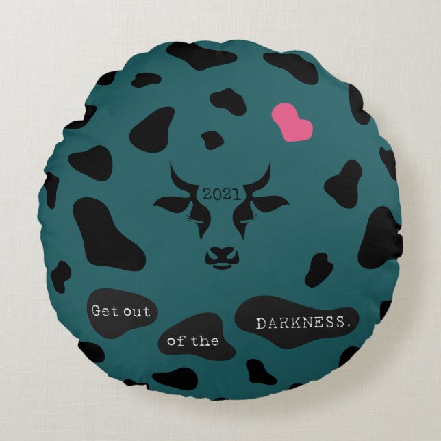 世界が闇から抜け出せますように。 RUND KUDDE (Framsidan)