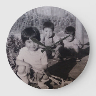 中村仁美　Firenze　きみのじかん展 Stor Klocka