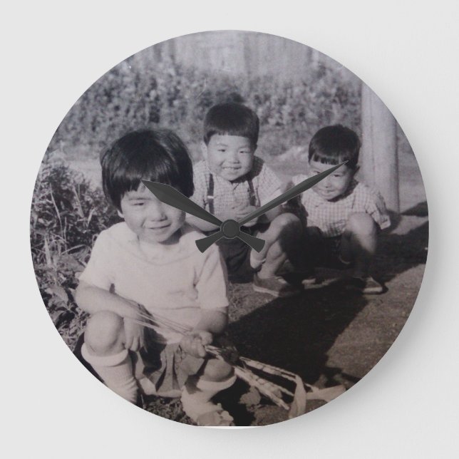 中村仁美　Firenze　きみのじかん展 Stor Klocka (Framsida)