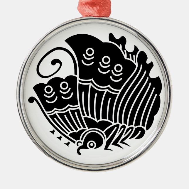 中村吉右卫门 JULGRANSPRYDNAD METALL (Framsidan)