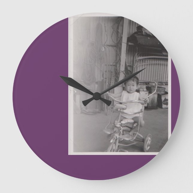 中田早苗　時計　Firenze　さなえ　ｓａｎａｅ Stor Klocka (Framsida)