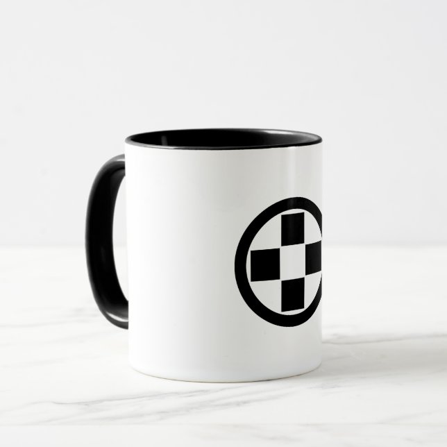 丸に四つ石 MUGG (Framsida vänster)