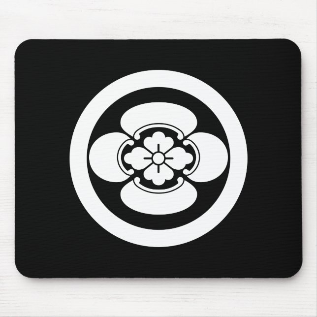 丸 に 木 瓜 MUSMATTA (Framsidan)