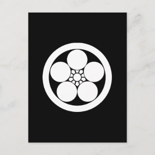 丸 に 梅 鉢 VYKORT
