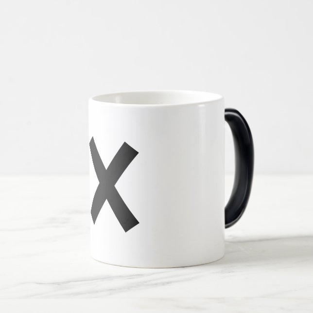 丹羽筋交 MAGISK MUGG (Framsida höger)