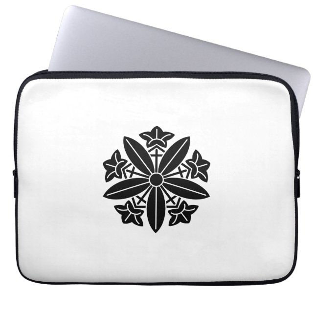 久 我 竜 胆 車 LAPTOP FODRAL (Framsidan)
