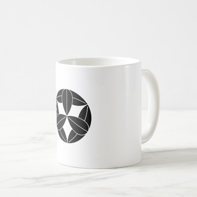 九枚笹 KAFFEMUGG (Framsida höger)