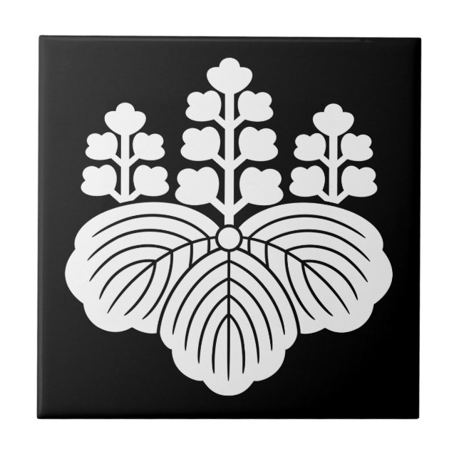 五七桐 KAKELPLATTA (Framsidan)