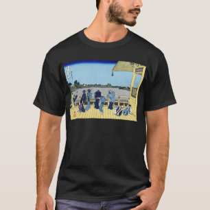 五 百 ら ん 寺, 北 bud Visa Mt.Fuji från Sazaido, Hokusa Tee Shirt