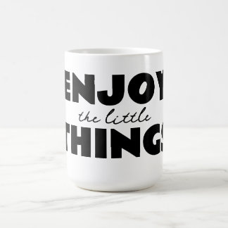 享受小事馬克杯 MAGISK MUGG