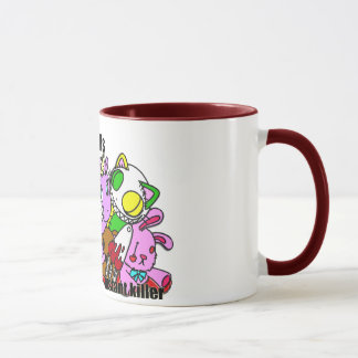 人喰いと瞬殺 MUGG