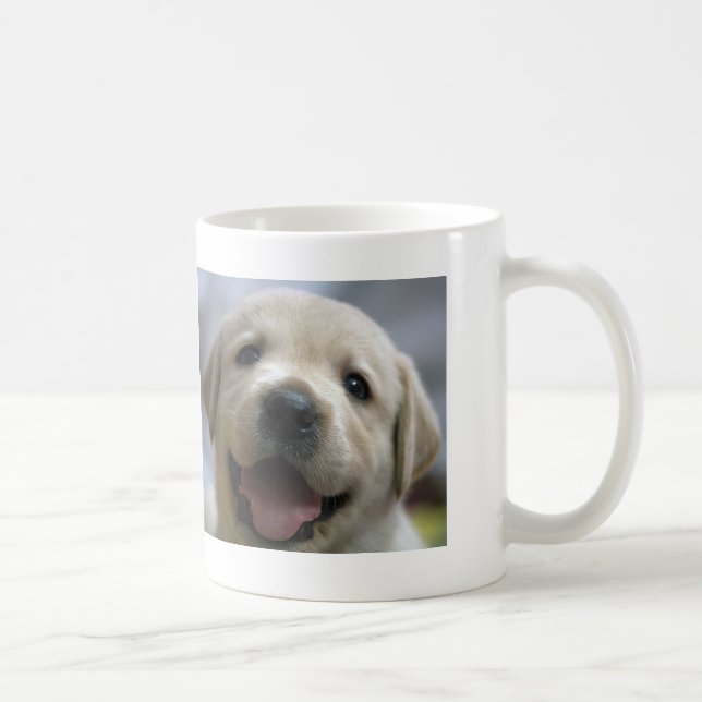 仔犬 KAFFEMUGG (Höger)