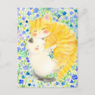 仲良し HELG VYKORT