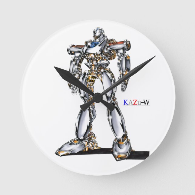 作品番号00003　「ほほえみの歯」 RUND KLOCKA (Framsida)