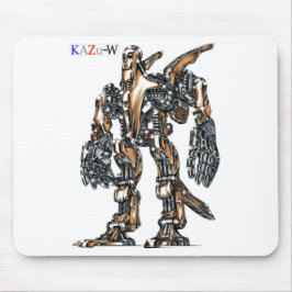 作品番号00006　「祭事用と思われる謎の機体」 MUSMATTA