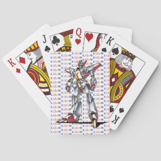 作品番号00014　「主人公用機体」 CASINOKORT