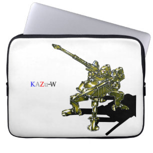 作 品 番 号00013 "四 歩 periodiseringsperioden" laptop fodral