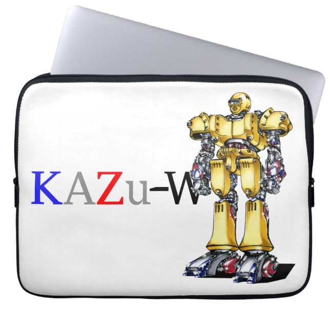 作 品 番 号00015 "特 用 bud" laptop fodral (Framsidan)