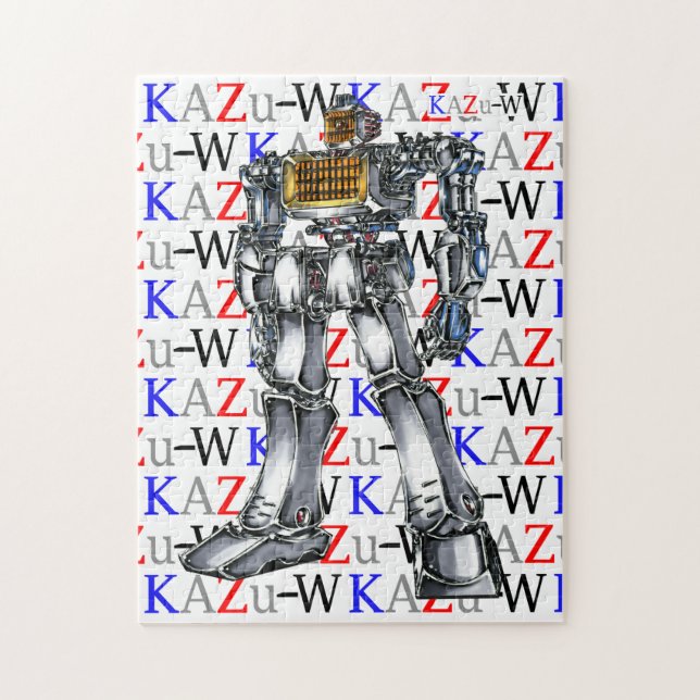 作 番 号00001 "灼 熱!!電 öppningsgräns för periodisering pussel (Vertikal)