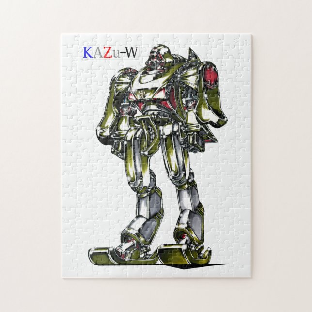 作 番 号00007 "陸 戦 高 periodiseringsinbjudan" pussel (Vertikal)