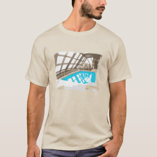 例のプール T SHIRT