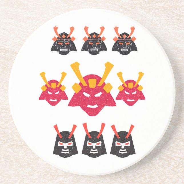 侍ニッポン UNDERLÄGG (Framsidan)