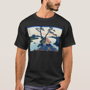 信 州 諏 湖, 北 Mt.Fuji från Sjö Suwa, Hokusai, 訪 Tröja