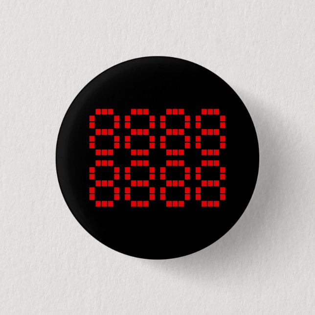 八 八 八 八 八 八 8888888888 | Lucky Numbers Knapp (Framsida)