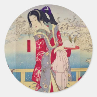 冬　根津庄やしき大松楼 RUNT KLISTERMÄRKE