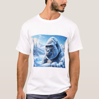 冷凍ゴリラ T SHIRT