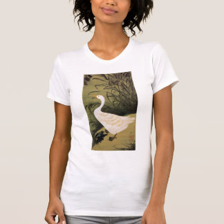 動 植 絵(13)芦 鵞 図, budgivningsbudpris t-shirt