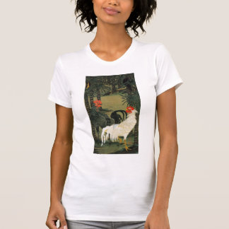 動 植 絵(16)棕 櫚 雄 budgivningsår, budgivningsbudpris t-shirt