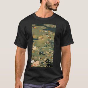 動 植 絵(24)貝 甲 図, budgivningsbud t-shirt