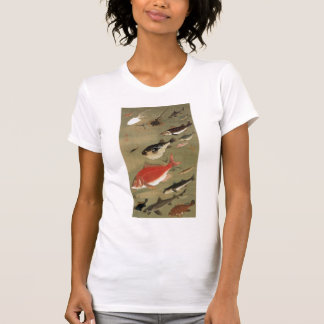 動 植 絵(28)群 魚 図, budgivningsbudpris tröja