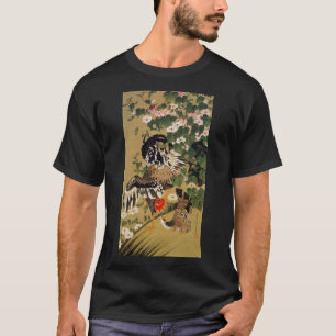動 植 綵(10)芙 蓉 双 budgivningsår, budgivningsbudpris tee