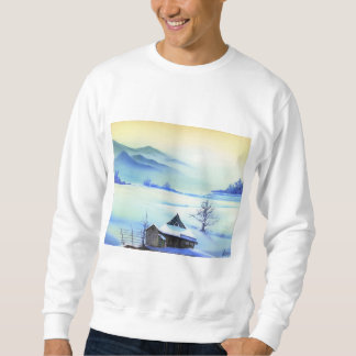 北国の朝 LÅNG ÄRMAD TRÖJA
