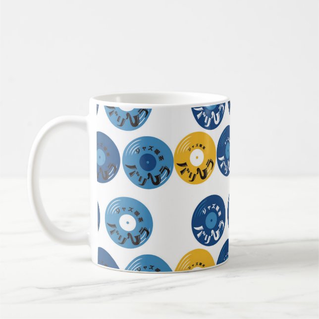 北欧風マグカップ KAFFEMUGG (Vänster)