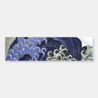 北 斎 波, 北 斎 Hokusai Wave, Hokusai