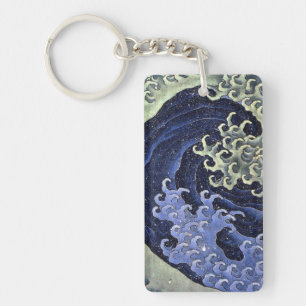北 斎 波, 北 斎 Hokusai Wave, Hokusai, Japan Art
