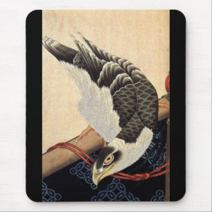 北 斎 鷹, 北 斎 Hokusai Hawk, Hokusai Musmatta