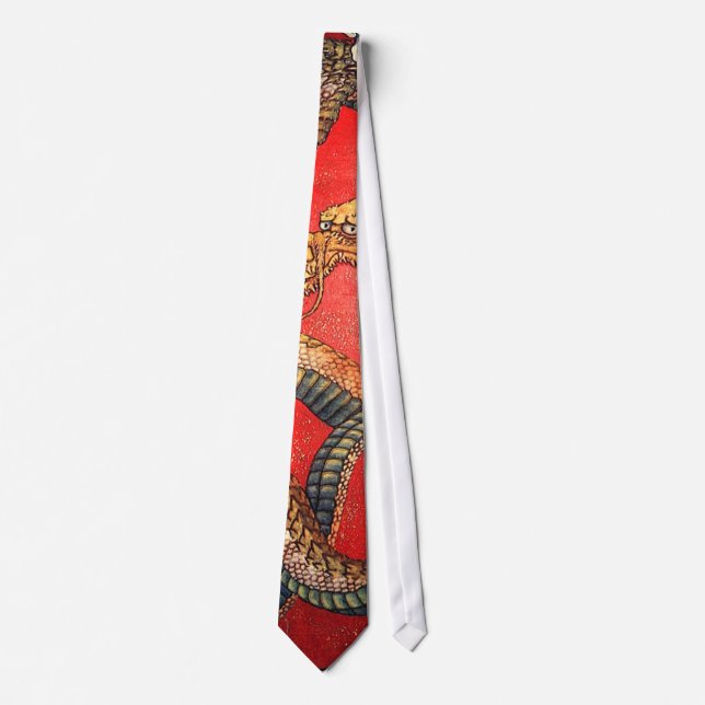 北 斎 龍, 北 斎 Hokusai Dragon, Hokusai Slips (Framsida)