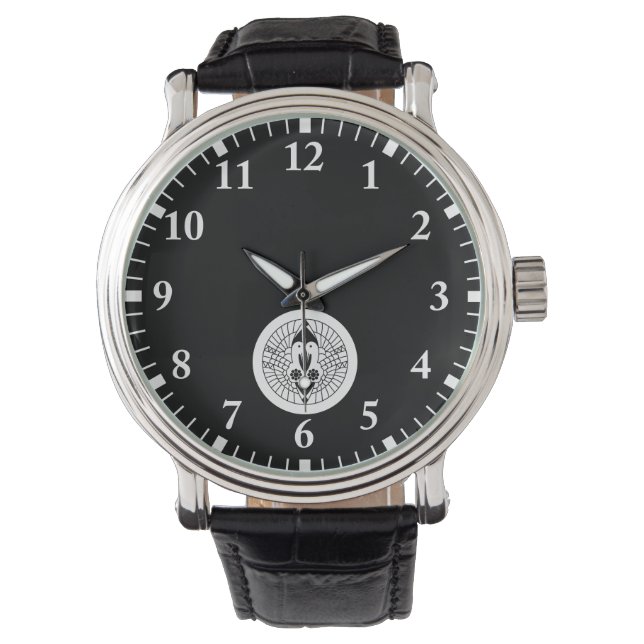 南部鶴 ARMBANDSUR (Framsida)