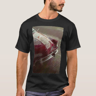 古い車の T SHIRT