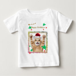 可愛いねこのクリスマスデザイン♡ T SHIRT