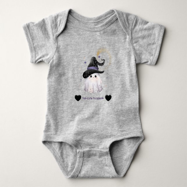 可愛いハロウィンTシャツFor BABY T Shirt (Framsida)