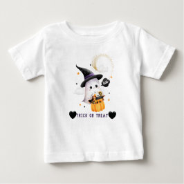可愛いハロウィーンTシャツTrick or treet T Shirt