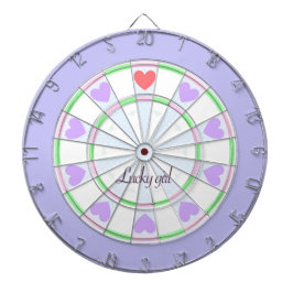 可愛いハート DARTTAVLA