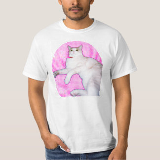 可愛い猫[a cat 'kawaii'] tee